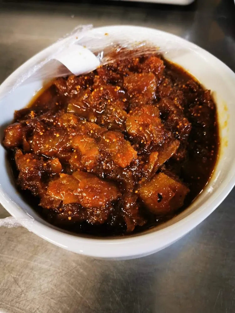 Chutney Figue Oignon