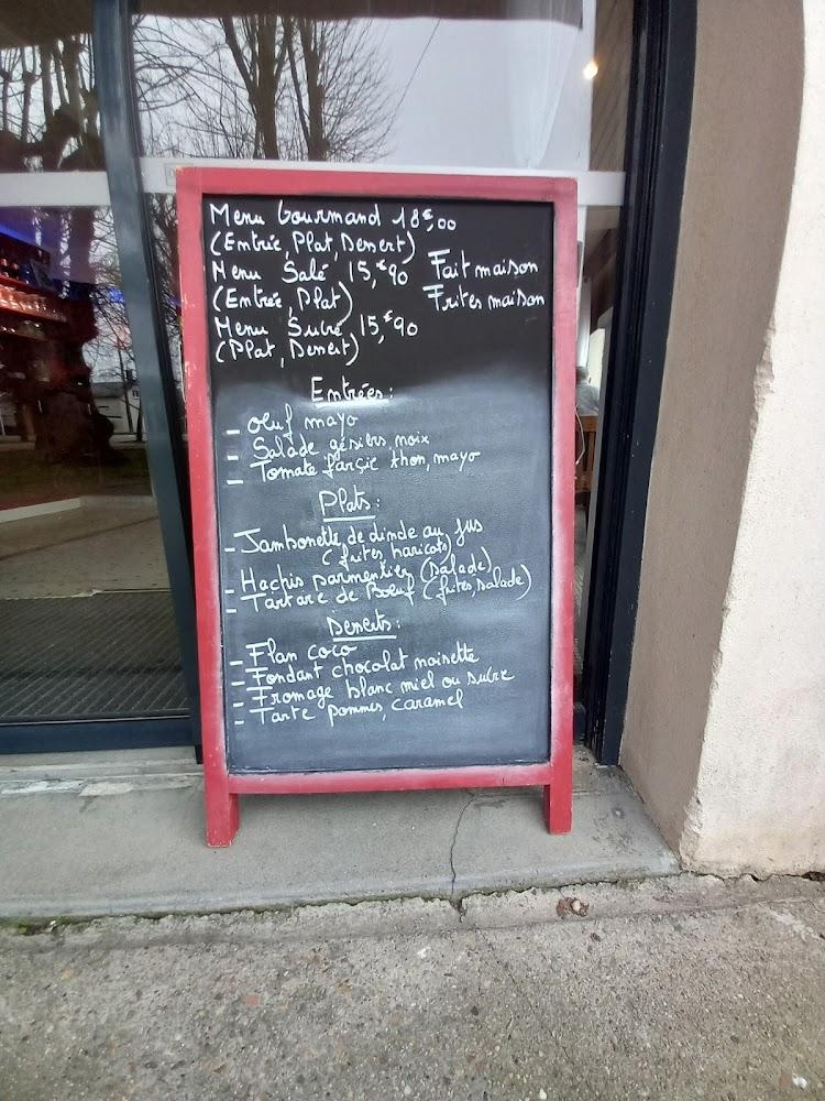 Le Duplessis - Menu Image 1