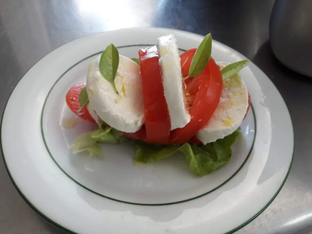 Tomate Mozzarella
